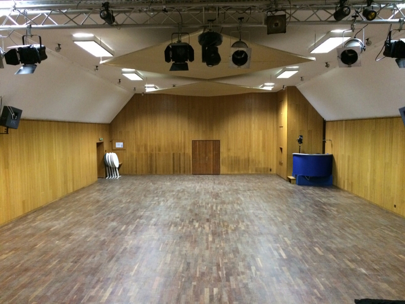 The Final Curtain