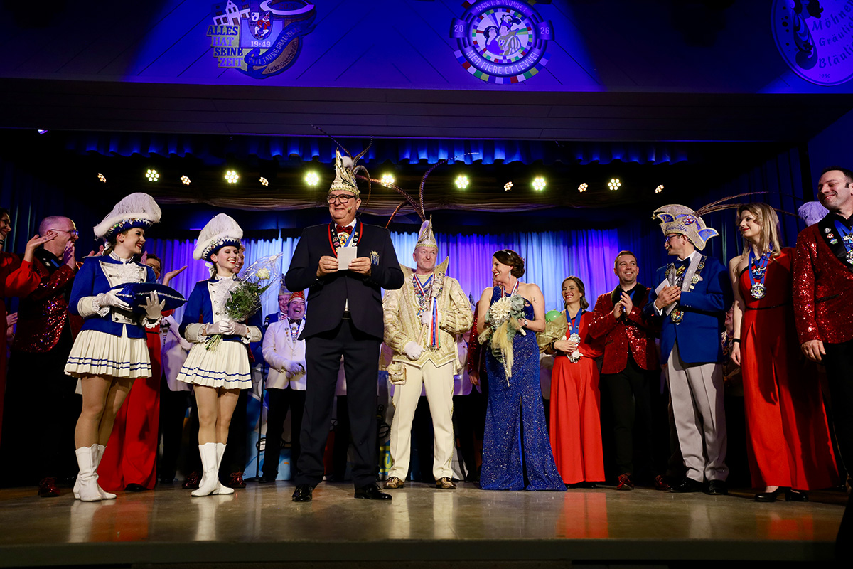 Laureatus-Orden 2026 für Maik Bremermann